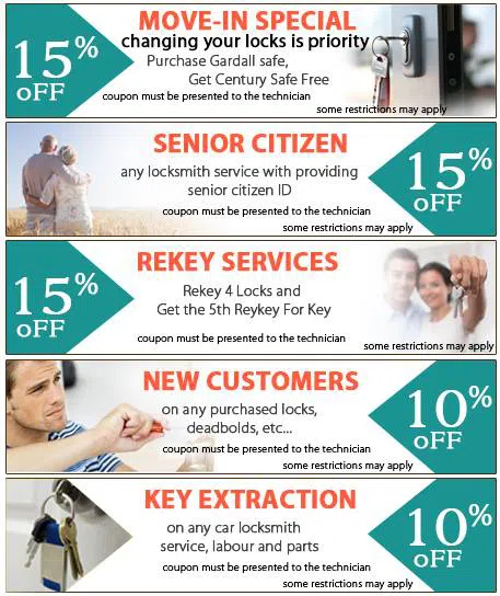 Fairfield Locksmith Store, Fairfield, CT 203-893-4198 - coupon-image